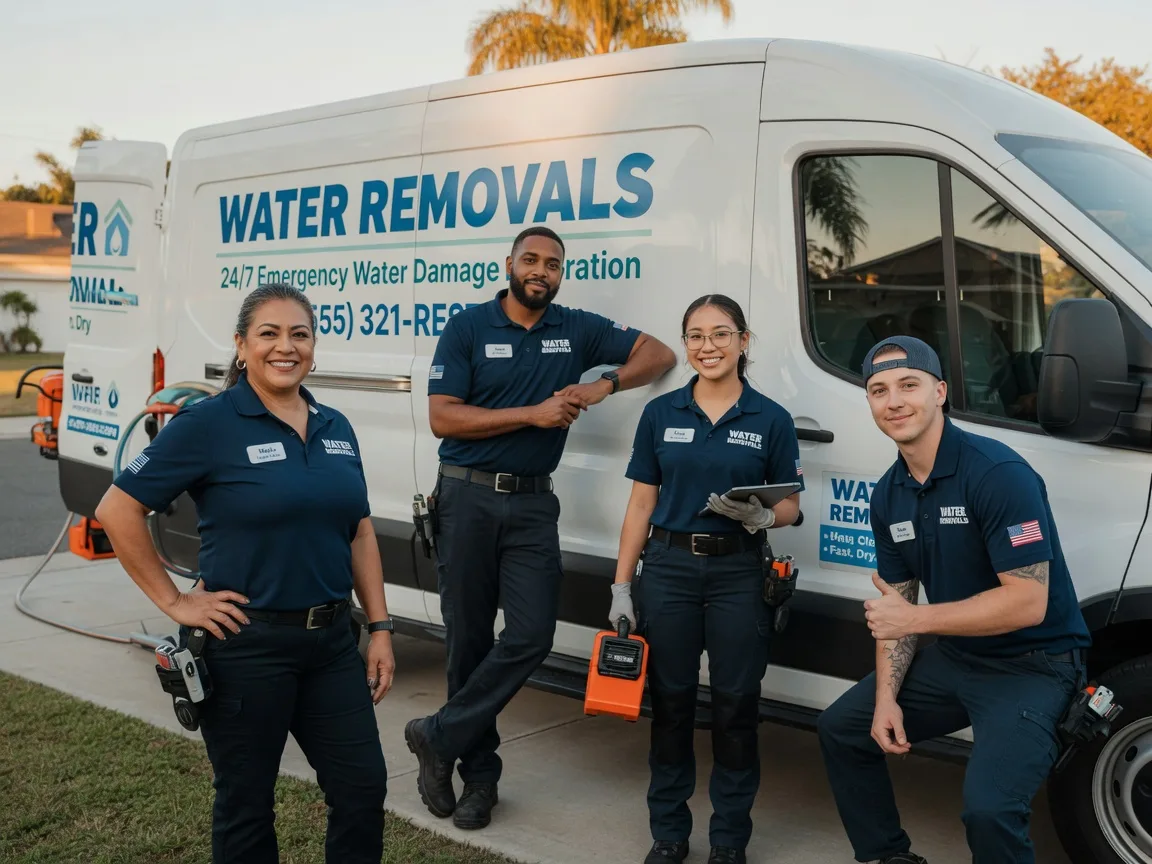 Water Removal company in Hickory Ridge, AR