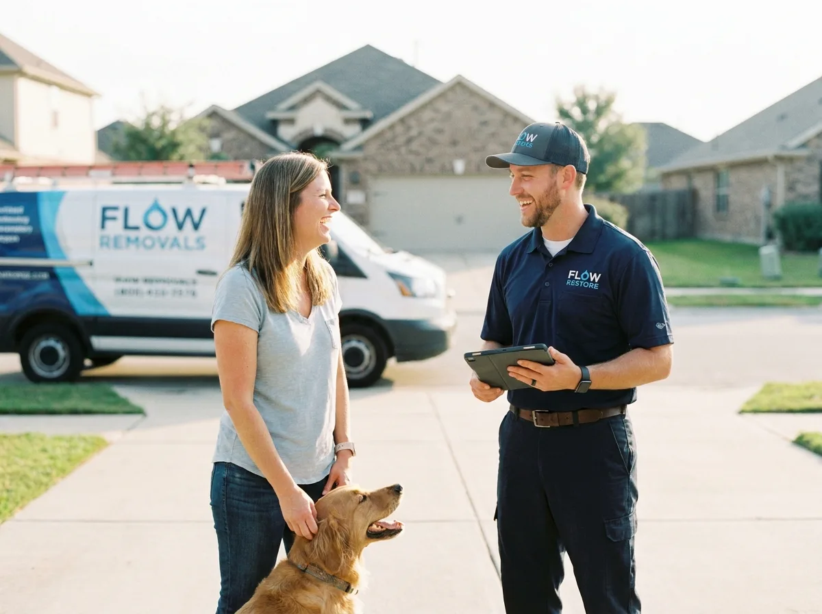 Water Removal Hickory Ridge, AR FAQs